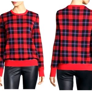 LAST CALL EQUIPMENT SWEATER XS WOOL